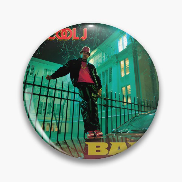 Item preview, Ll Cool J Album Bigger And Deffer LIMITED EDITION designed and sold by Haggai Designs.