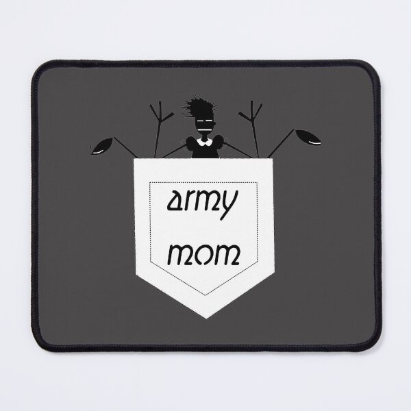 Item preview, Army Mom ⭐⭐⭐⭐⭐ designed and sold by Pronto777.