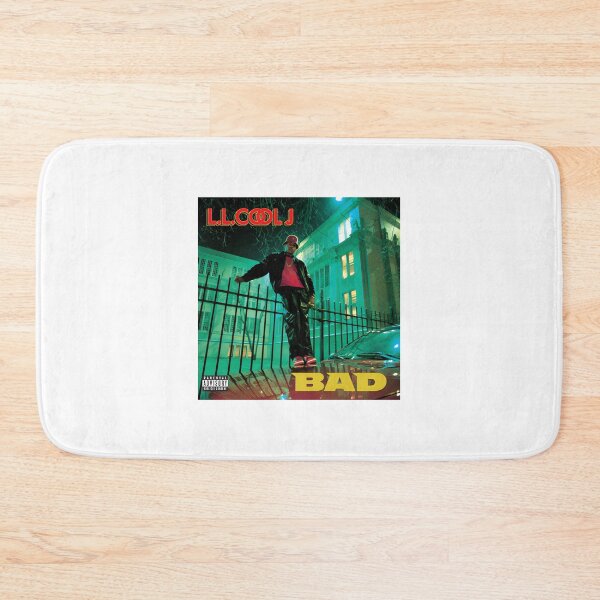 Item preview, Ll Cool J Album Bigger And Deffer LIMITED EDITION designed and sold by Haggai Designs.