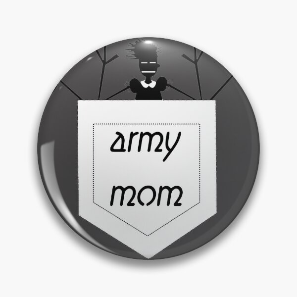 Item preview, Army Mom ⭐⭐⭐⭐⭐ designed and sold by Pronto777.