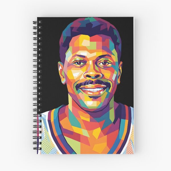 Item preview, Patrick ewing pop art  designed and sold by Superkent.