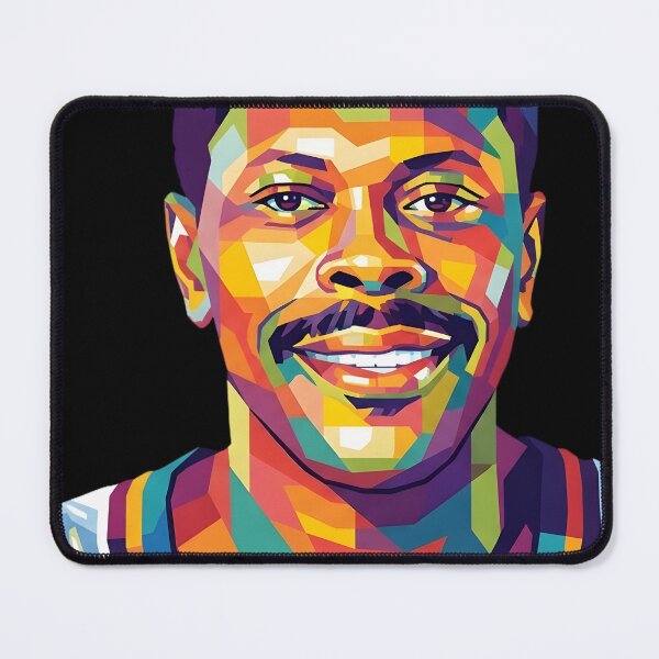 Item preview, Patrick ewing pop art designed and sold by Superkent.