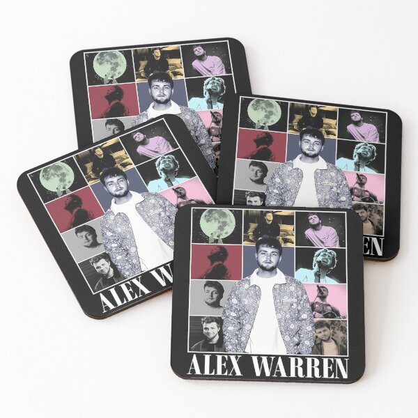 Item preview, Vintage Alex Warren Tour 2026 designed and sold by johnhaugg.