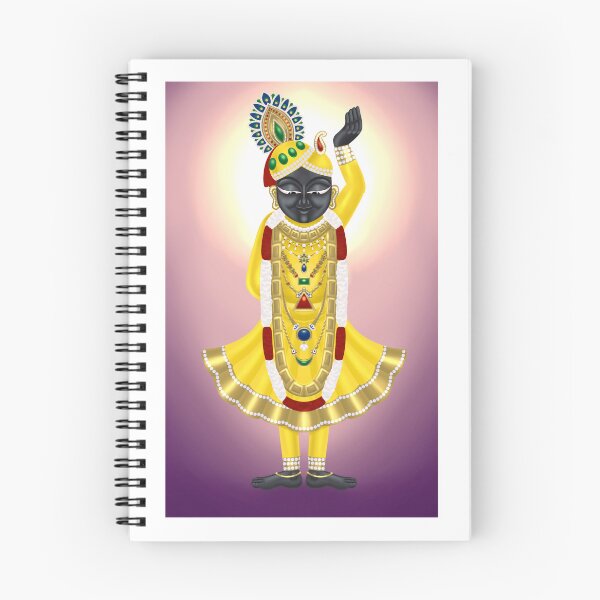 Item preview, Srinathji designed and sold by Vedics.