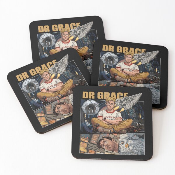 Item preview, Rocky amaze- Project Hail Mary  designed and sold by Krasnovaovaova.