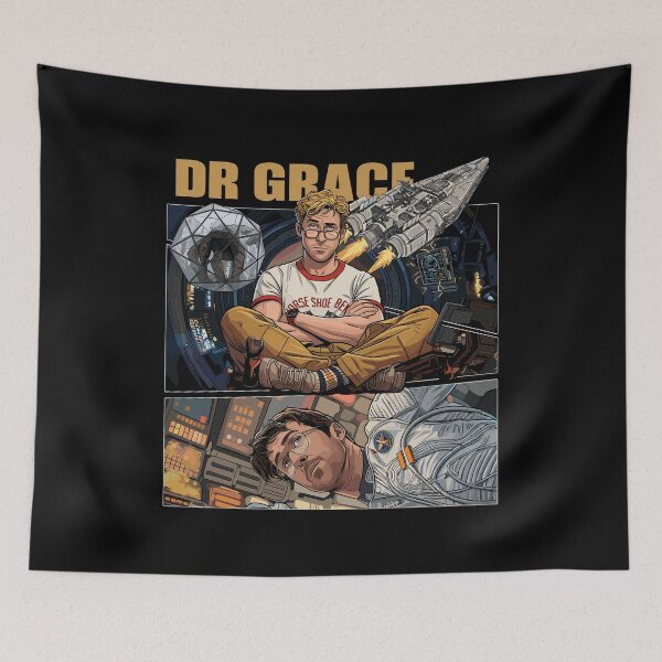 Item preview, Rocky amaze- Project Hail Mary  designed and sold by Krasnovaovaova.