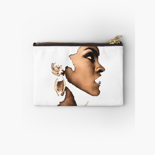 Item preview, Vintage Lauryn Hill 90S R&B Aesthetic Retro Portrait Graphic Design LIMITED EDITION designed and sold by Haggai Designs.