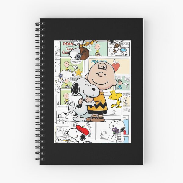 Item preview, Cartoon Boy Hugging White Dog Comic Strip Collage Art designed and sold by Vekonn.