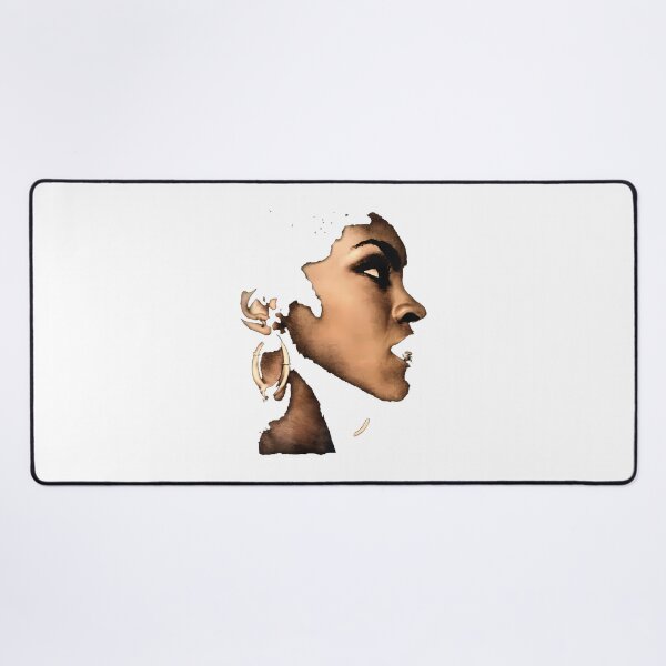 Item preview, Vintage Lauryn Hill 90S R&B Aesthetic Retro Portrait Graphic Design LIMITED EDITION designed and sold by Haggai Designs.