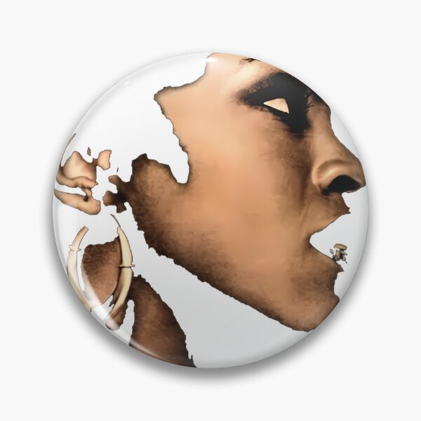Item preview, Vintage Lauryn Hill 90S R&B Aesthetic Retro Portrait Graphic Design LIMITED EDITION designed and sold by Haggai Designs.