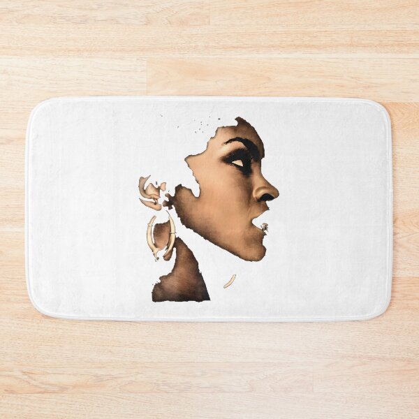 Item preview, Vintage Lauryn Hill 90S R&B Aesthetic Retro Portrait Graphic Design LIMITED EDITION designed and sold by Haggai Designs.