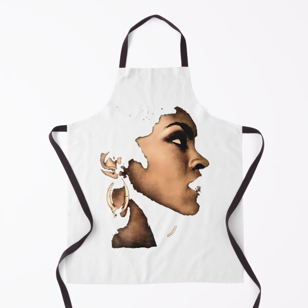 Item preview, Vintage Lauryn Hill 90S R&B Aesthetic Retro Portrait Graphic Design LIMITED EDITION designed and sold by Haggai Designs.