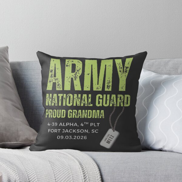 Item preview, Army Nation Guard Grandma ⭐⭐⭐⭐⭐ designed and sold by Pronto777.