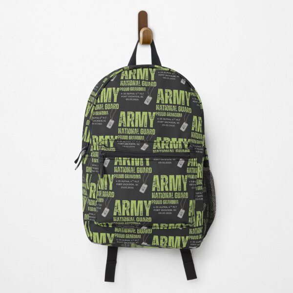 Item preview, Army Nation Guard Grandma ⭐⭐⭐⭐⭐ designed and sold by Pronto777.