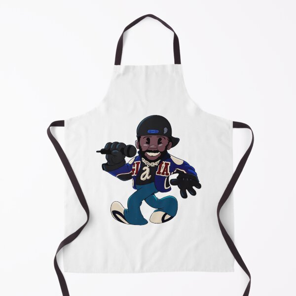 Item preview, Kendrick Lamar Super Bowl Cuphead Style LIMITED EDITION designed and sold by Haggai Designs.
