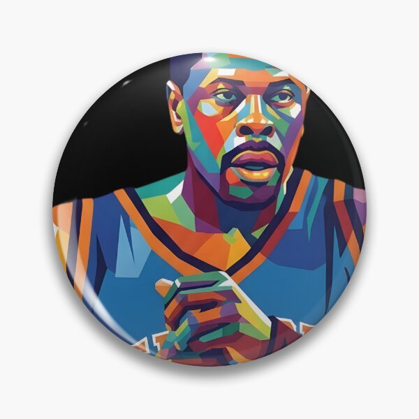 Item preview, Patrick ewing pop art  designed and sold by Superkent.
