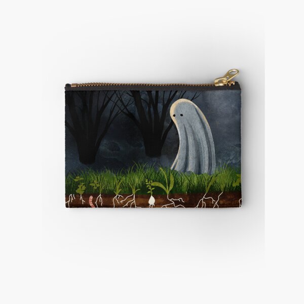 Item preview, Ghosts Of The Moon - Worm Moon Portrait designed and sold by katherineblower.