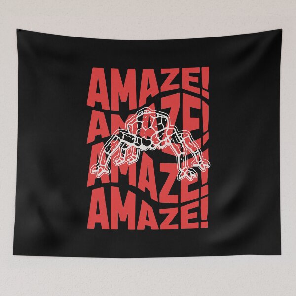 Item preview, Rocky amaze- Project Hail Mary  designed and sold by Krasnovaovaova.