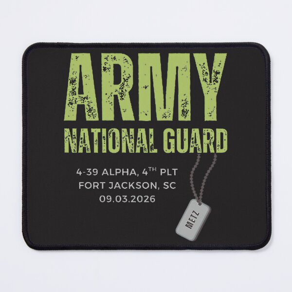 Item preview, Army National Guard LIMITED EDITION designed and sold by Pronto777.