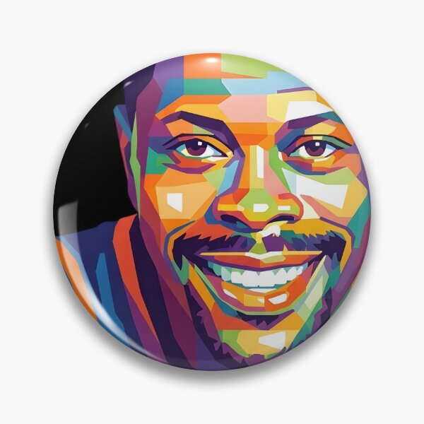 Item preview, Patrick ewing pop art  designed and sold by Superkent.