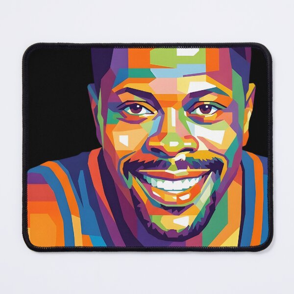 Item preview, Patrick ewing pop art designed and sold by Superkent.