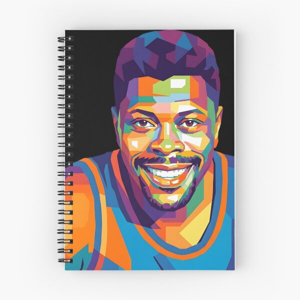 Item preview, Patrick ewing pop art  designed and sold by Superkent.