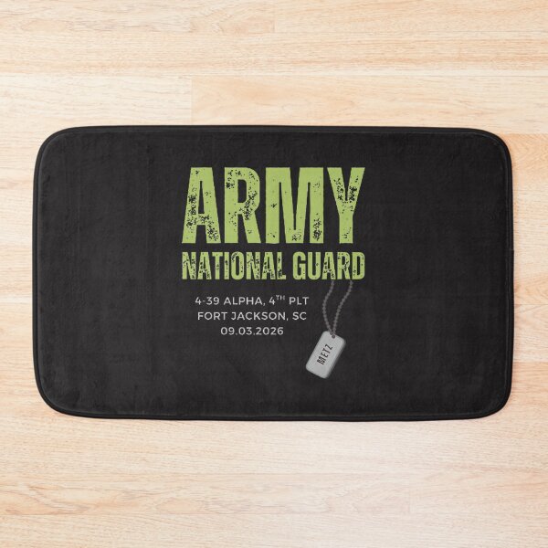 Item preview, Army National Guard LIMITED EDITION designed and sold by Pronto777.