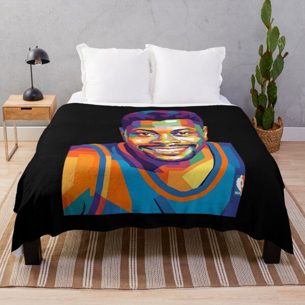 Item preview, Arte pop de Patrick Ewing designed and sold by Superkent.