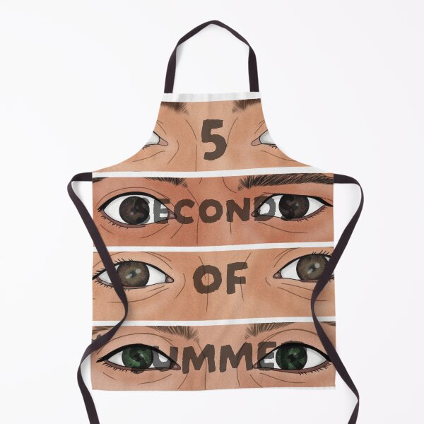 Item preview, 5SOS EYES WORDS 1 designed and sold by M00NBEAMSTUDIO.
