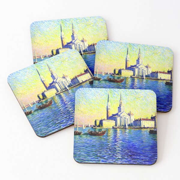 Item preview, San Giorgio Maggiore at Dusk designed and sold by artdesignsnow.