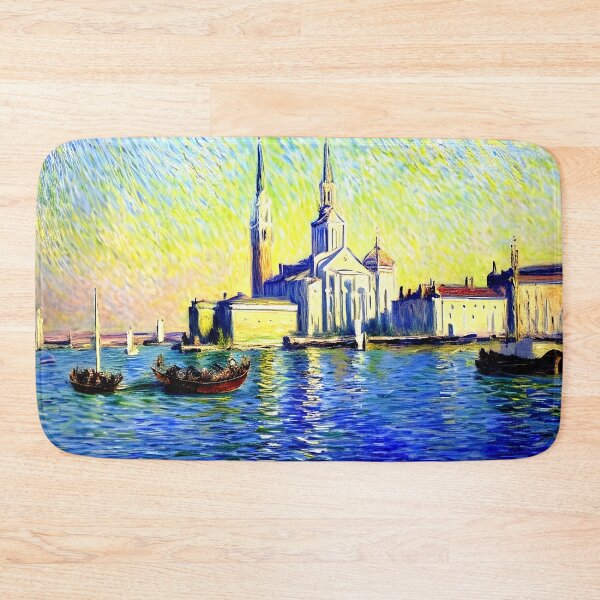 Item preview, San Giorgio Maggiore at Dusk designed and sold by artdesignsnow.