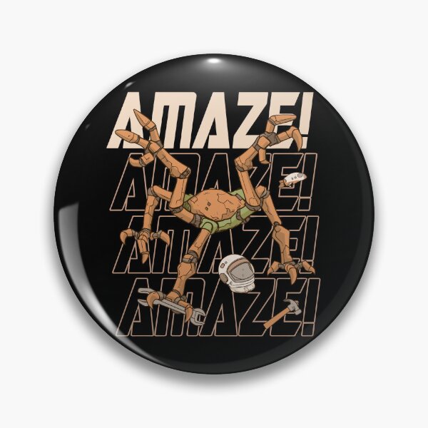 Item preview, Rocky amaze- Project Hail Mary  designed and sold by Krasnovaovaova.