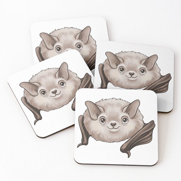 Item preview, Cute bat designed and sold by Mnemovia.