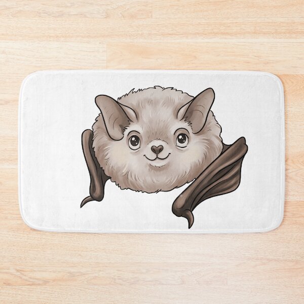 Item preview, Cute bat designed and sold by Mnemovia.