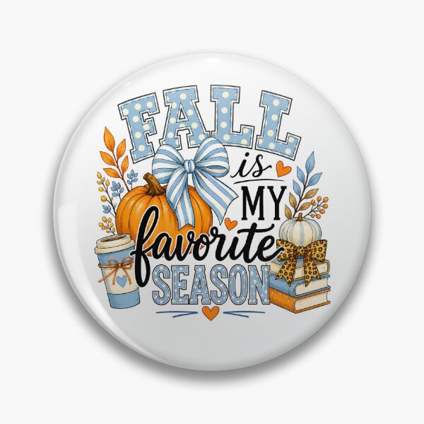 Item preview, Fall Is My Favorite Season designed and sold by chizuneart.
