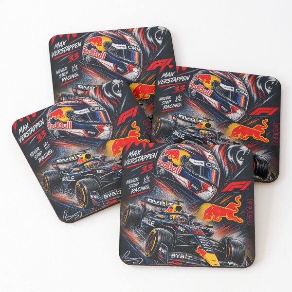 Artikelvorschau, Max Verstappen: Red Bull Racing entworfen und verkauft von TRENDY-SOULS.