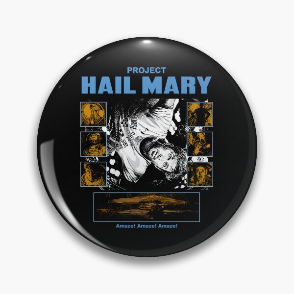 Item preview, Rocky amaze- Project Hail Mary  designed and sold by Krasnovaovaova.