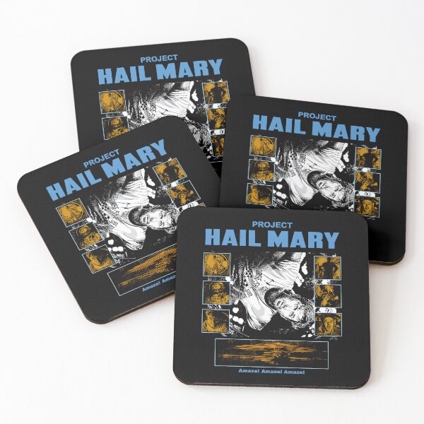 Item preview, Rocky amaze- Project Hail Mary  designed and sold by Krasnovaovaova.