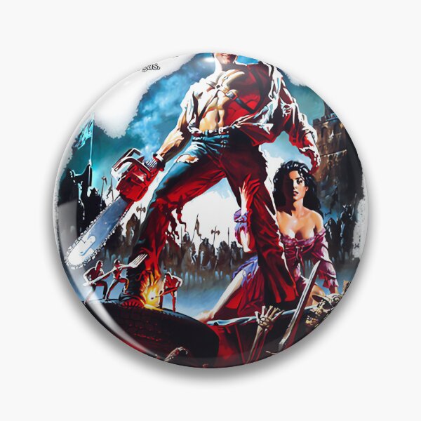 Item preview, Army Of Darkness Essential Graphic Tee – Dark Fantasy Horror Design LIMITED EDITION designed and sold by Pronto777.
