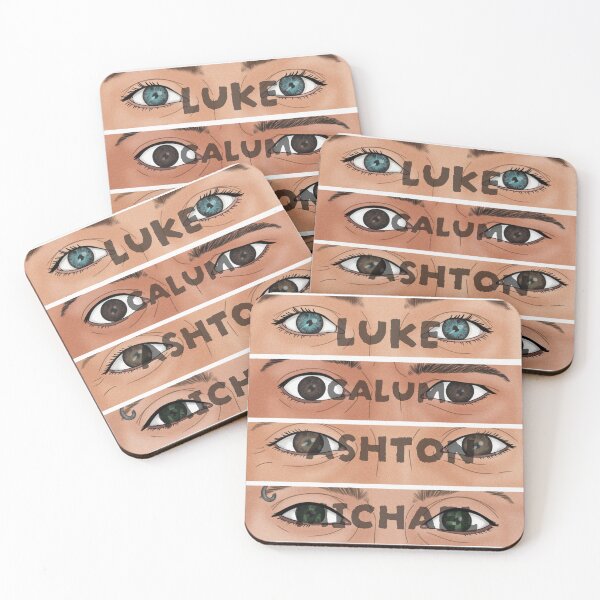 Item preview, 5SOS WORDS 2 designed and sold by M00NBEAMSTUDIO.