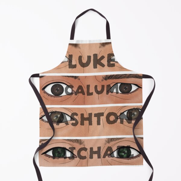 Item preview, 5SOS WORDS 2 designed and sold by M00NBEAMSTUDIO.