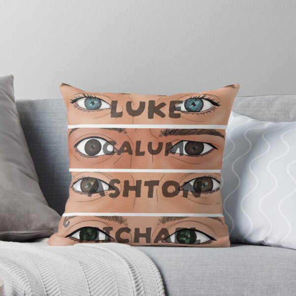 Item preview, 5SOS WORDS 2 designed and sold by M00NBEAMSTUDIO.