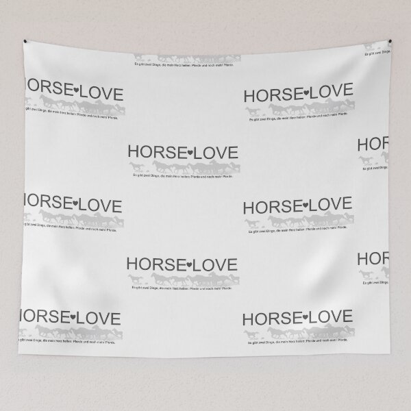 Item preview, A life for horses designed and sold by Mnemovia.