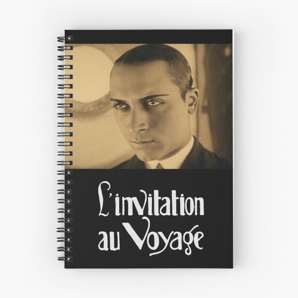 Item preview, L'Invitation au voyage (1927)  designed and sold by hengkiyung.