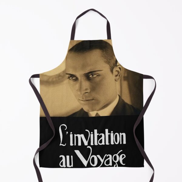 Artikelvorschau, L'Invitation au voyage (1927)  entworfen und verkauft von hengkiyung.