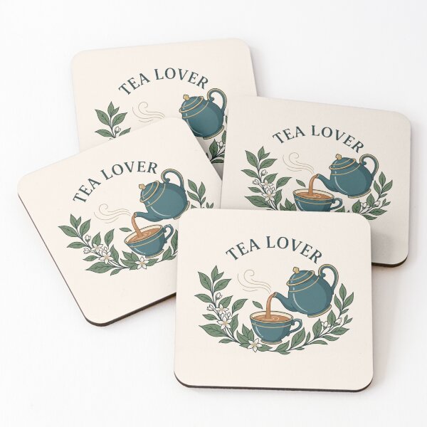 Item preview, Tea Lover – Tea Time & Cozy Tea Vibes designed and sold by sundardesigns.