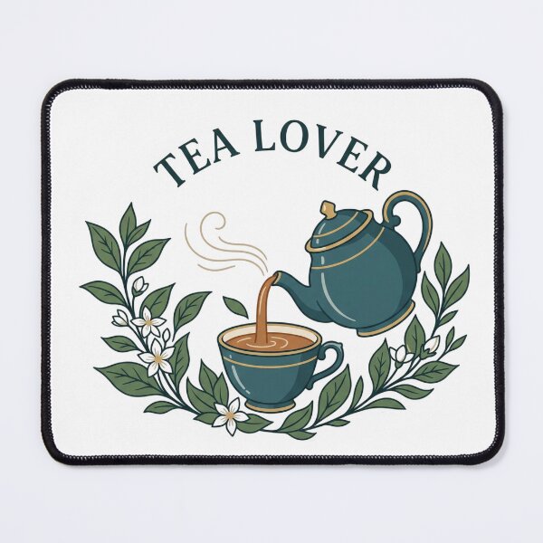 Item preview, Tea Lover – Tea Time & Cozy Tea Vibes designed and sold by sundardesigns.