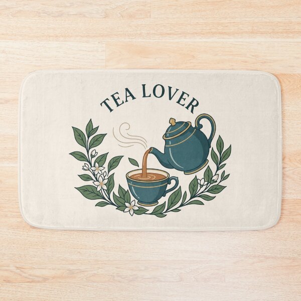 Item preview, Tea Lover – Tea Time & Cozy Tea Vibes designed and sold by sundardesigns.