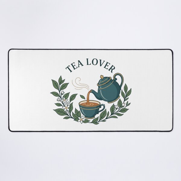 Item preview, Tea Lover – Tea Time & Cozy Tea Vibes designed and sold by sundardesigns.