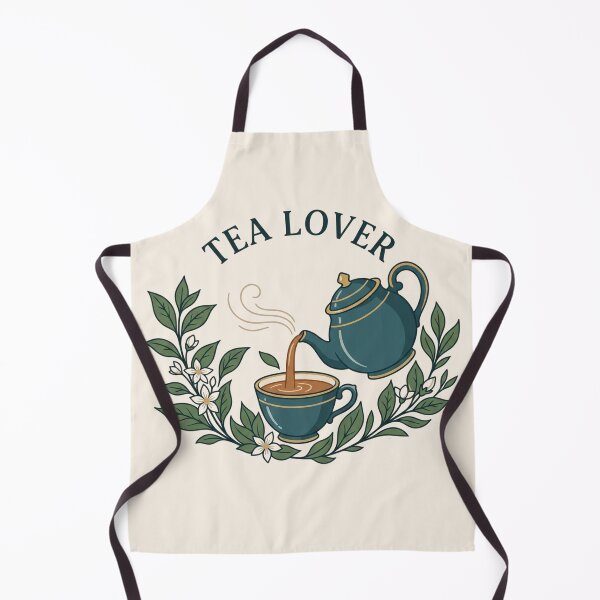 Item preview, Tea Lover – Tea Time & Cozy Tea Vibes designed and sold by sundardesigns.